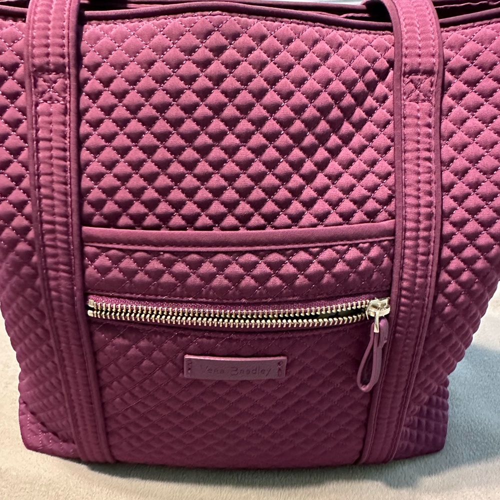 Small Vera Tote - Vera Bradley